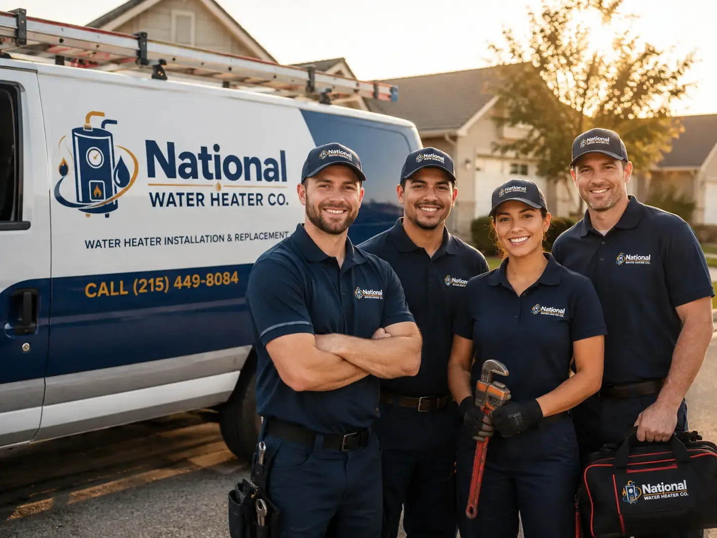 Water Heater Installation company in Sherman, NY
