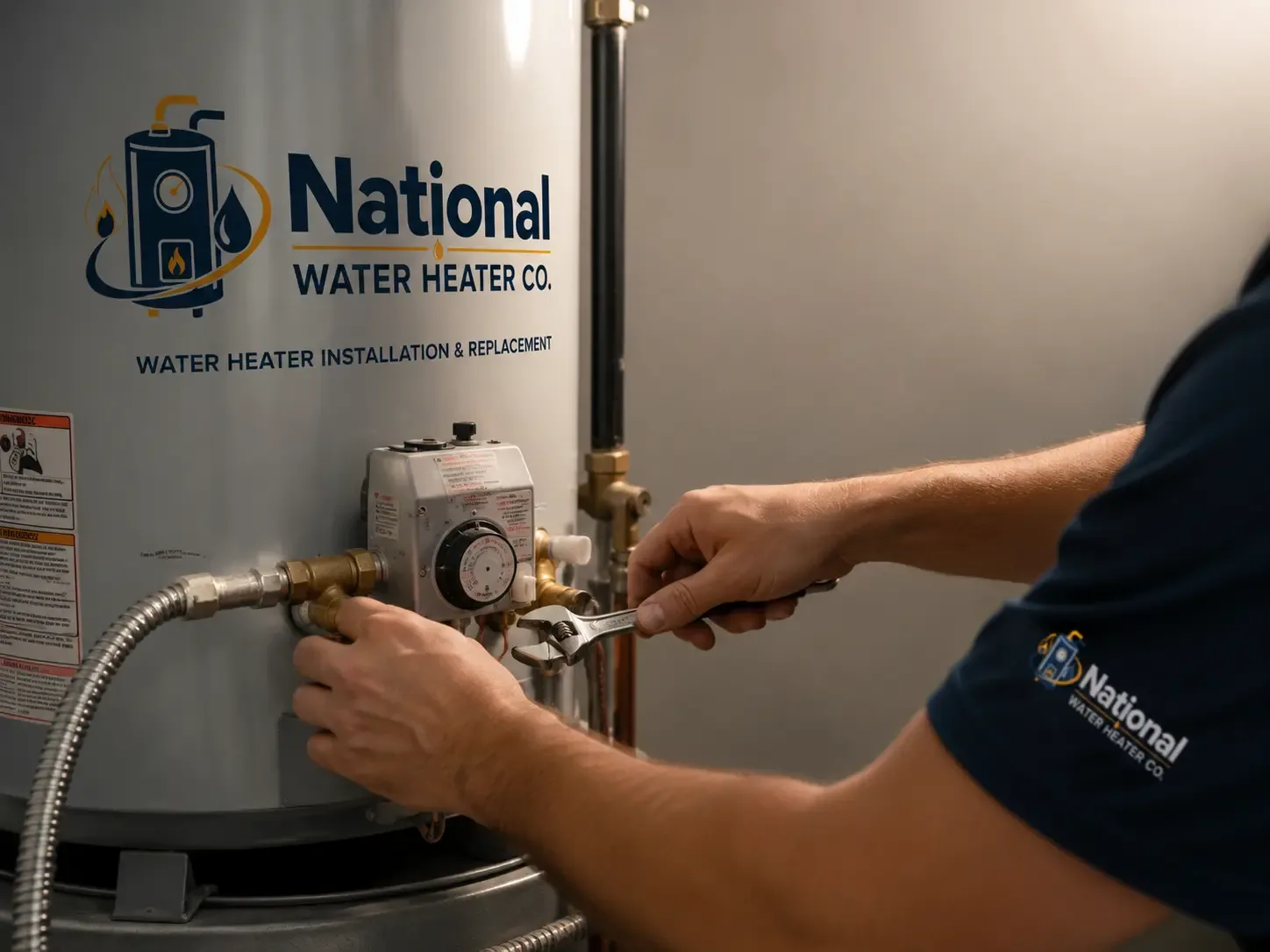 Why choose Water Heater Installation in Sherman, NY
